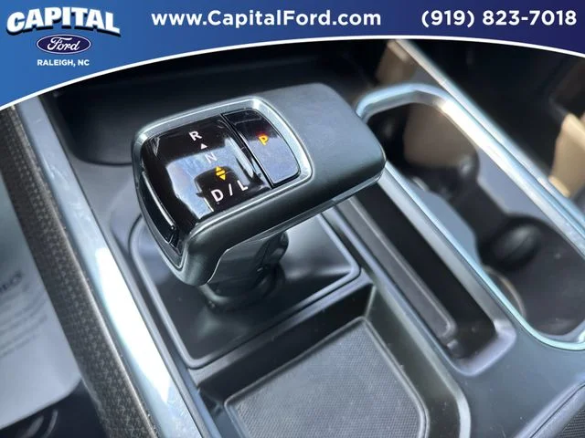 Used 2025 Black Chevrolet LT Trail Boss image 29