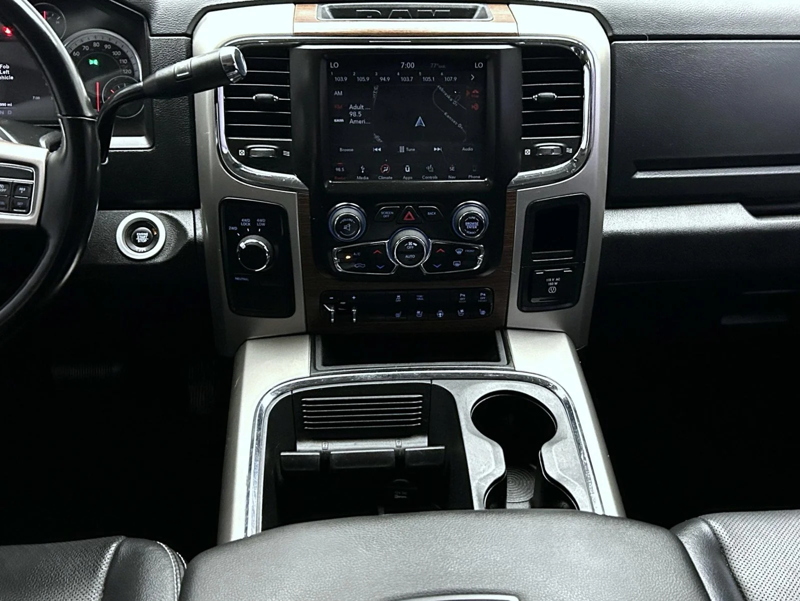 Used 2018 Red Ram Laramie image 13