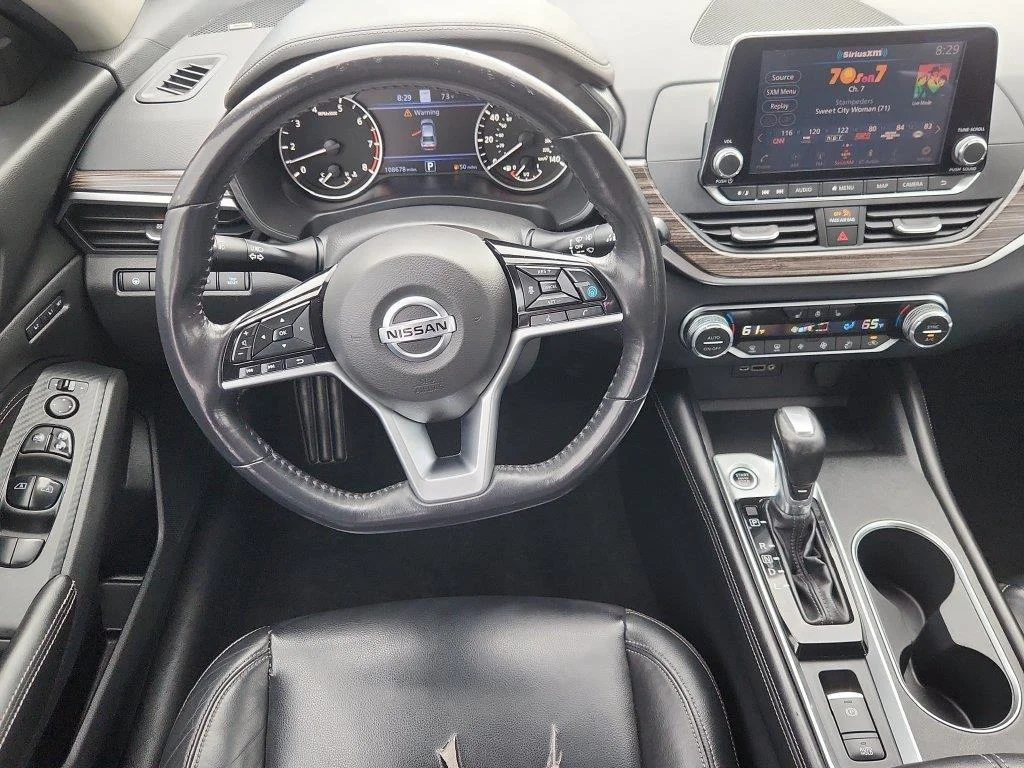 Used 2019 Gun Metallic Nissan 2.5 Platinum image 8