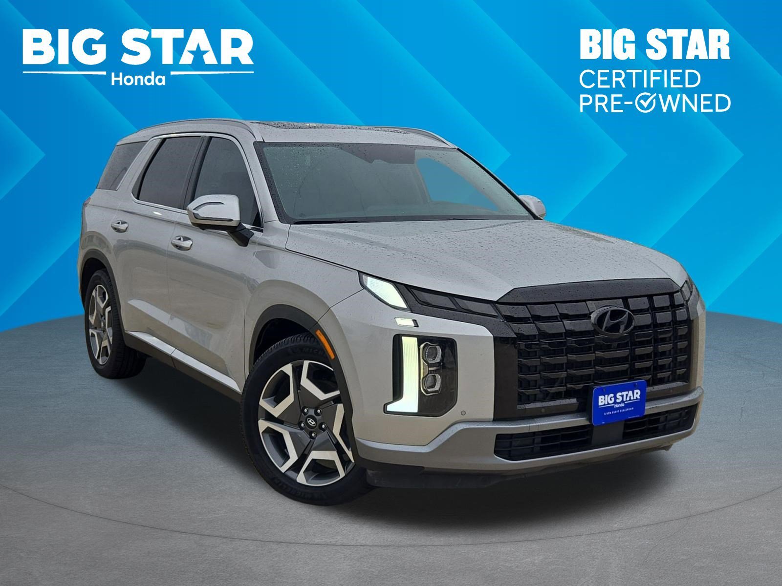 2024 Hyundai Palisade Limited FWD's photo