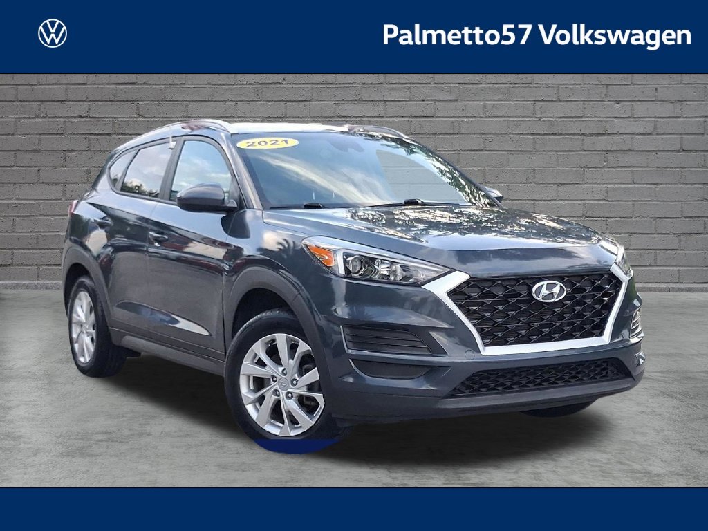 2021 Hyundai Tucson