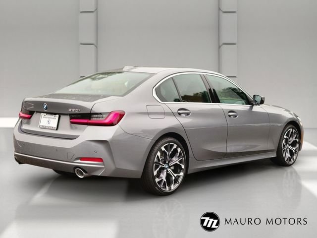 New 2026 Gray BMW 330i xDrive image 3