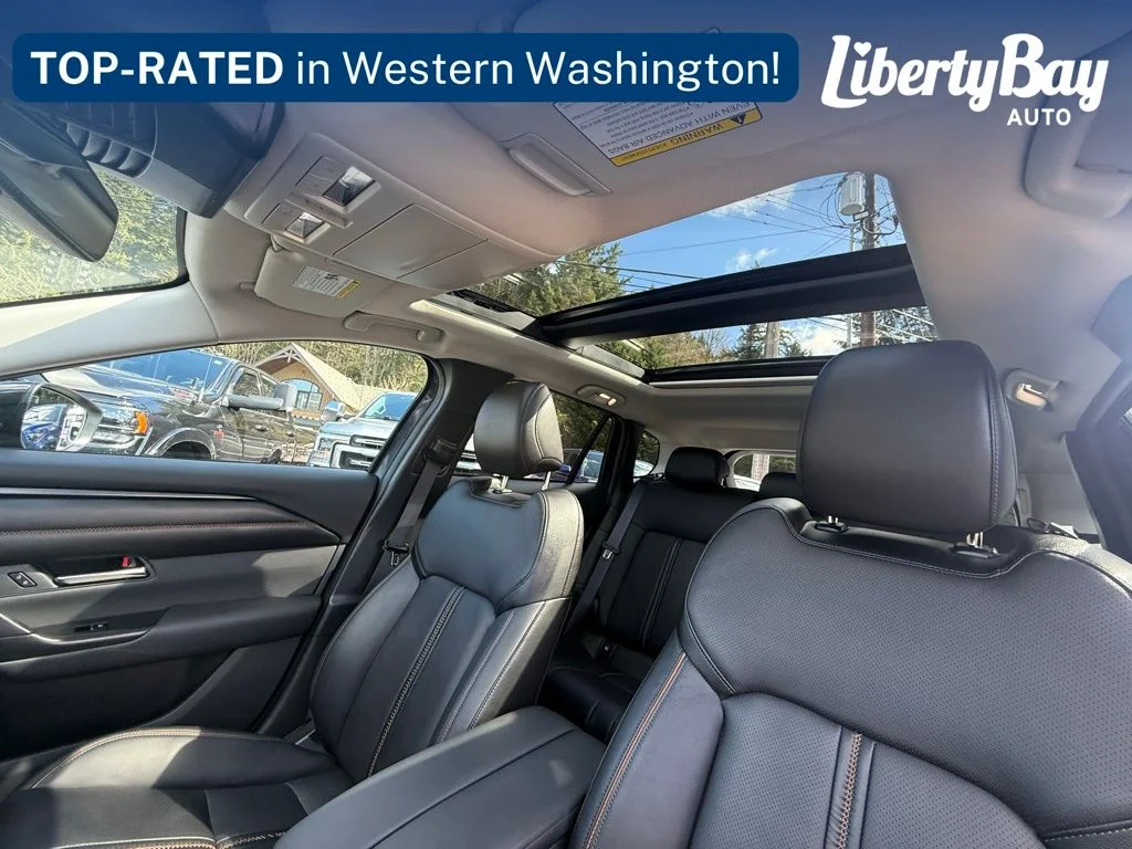 Used 2025 Gray Mazda Premium Plus image 22