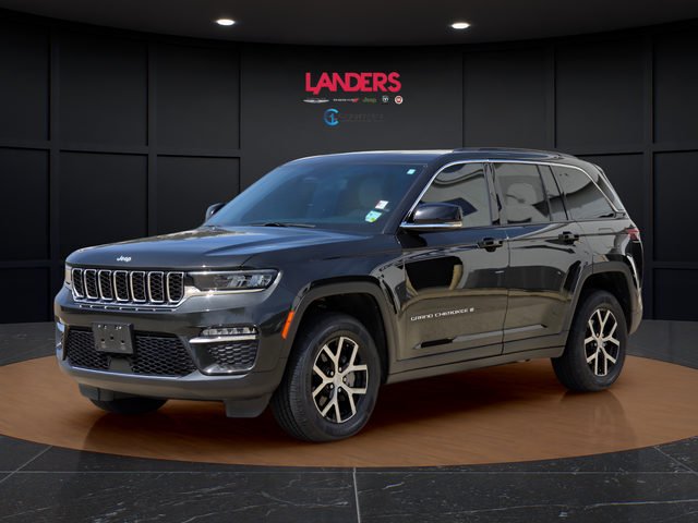 2024 Jeep Grand Cherokee Limited