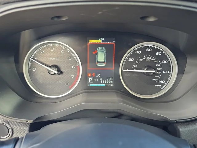 Used 2024 Gray Subaru Limited image 26