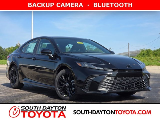 2026 Toyota Camry Hybrid SE