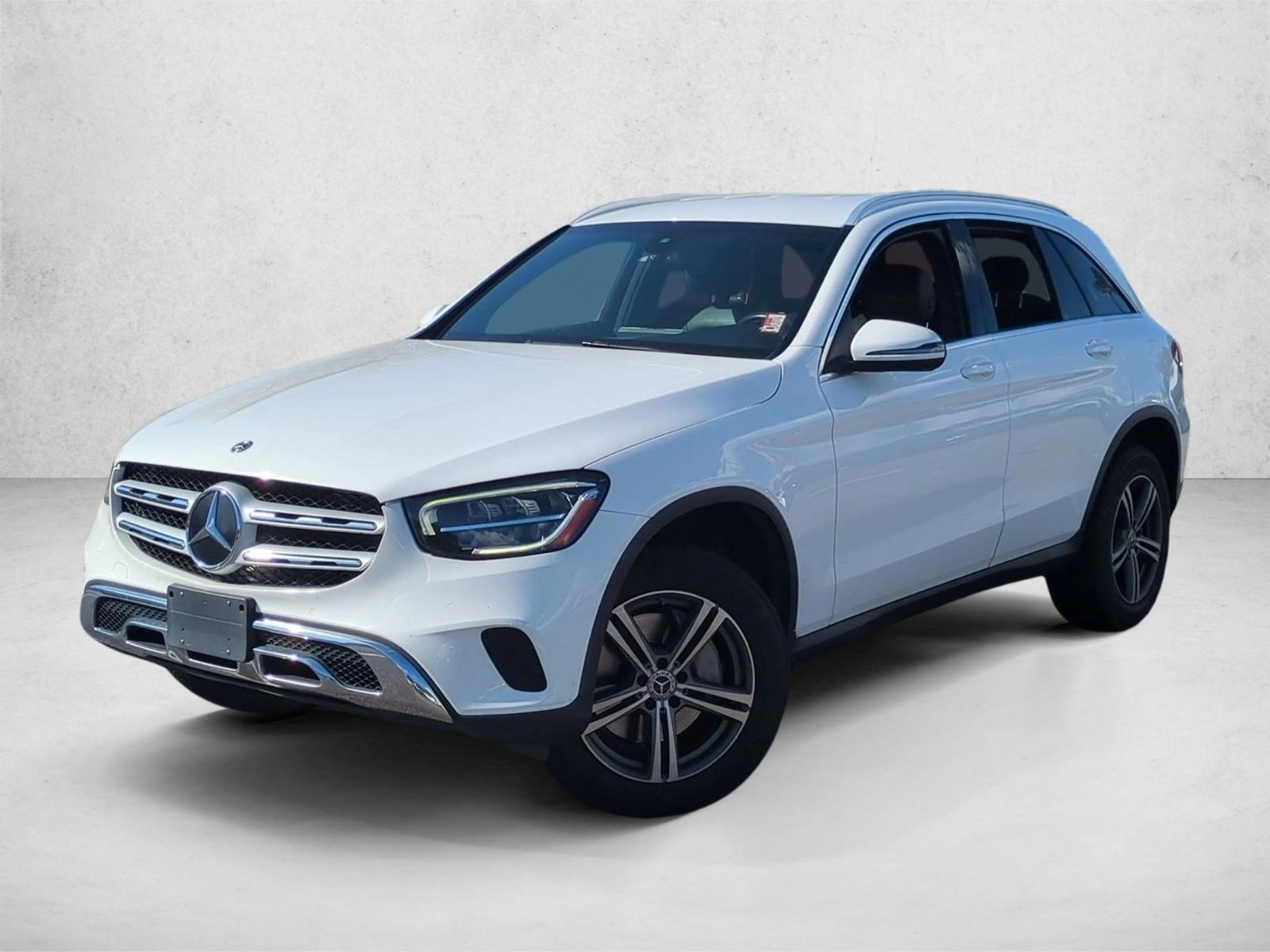 2020 Mercedes-Benz GLC GLC300