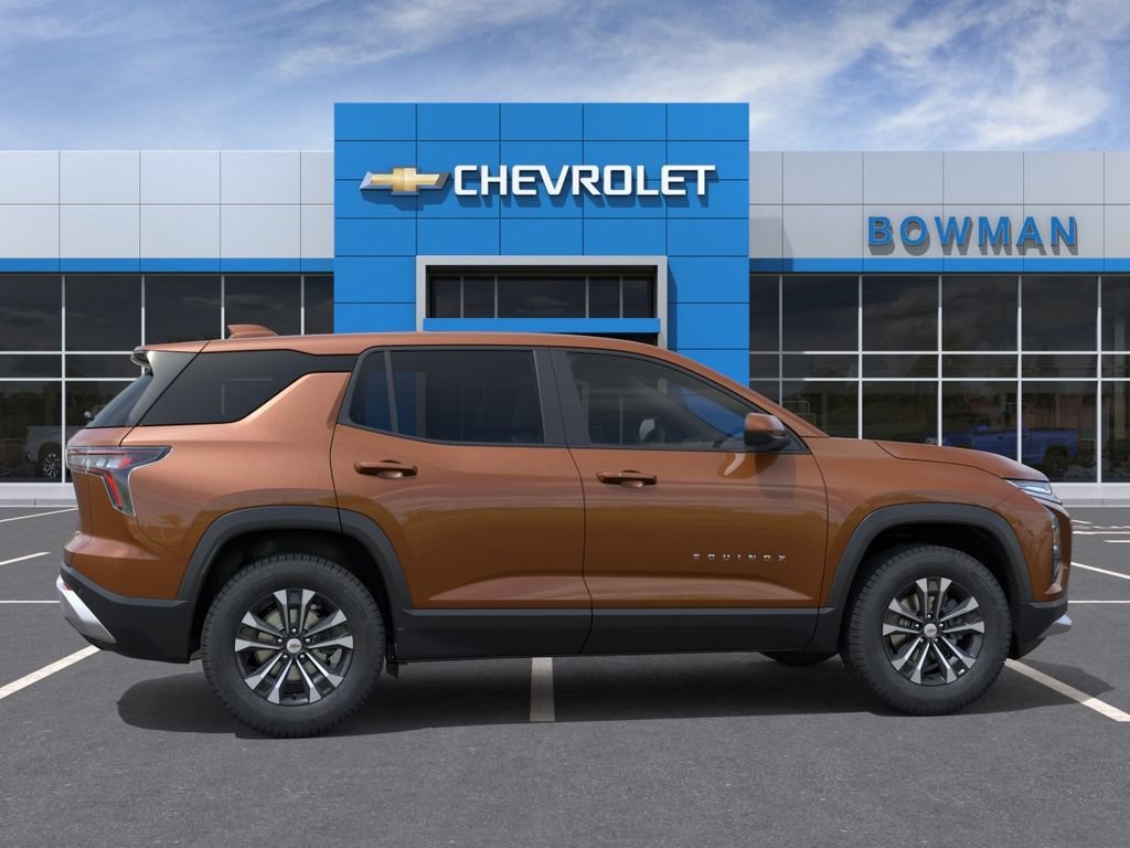 New 2027 Autumn Harvest Metallic Chevrolet LT image 6