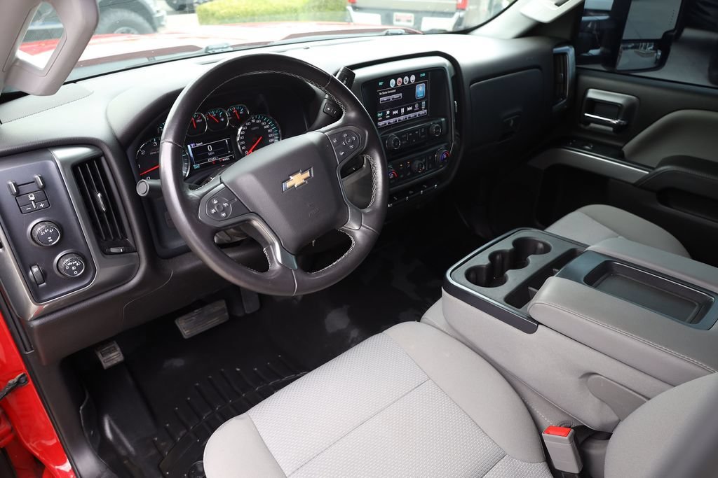 Used 2018 Red Hot Chevrolet LT image 12
