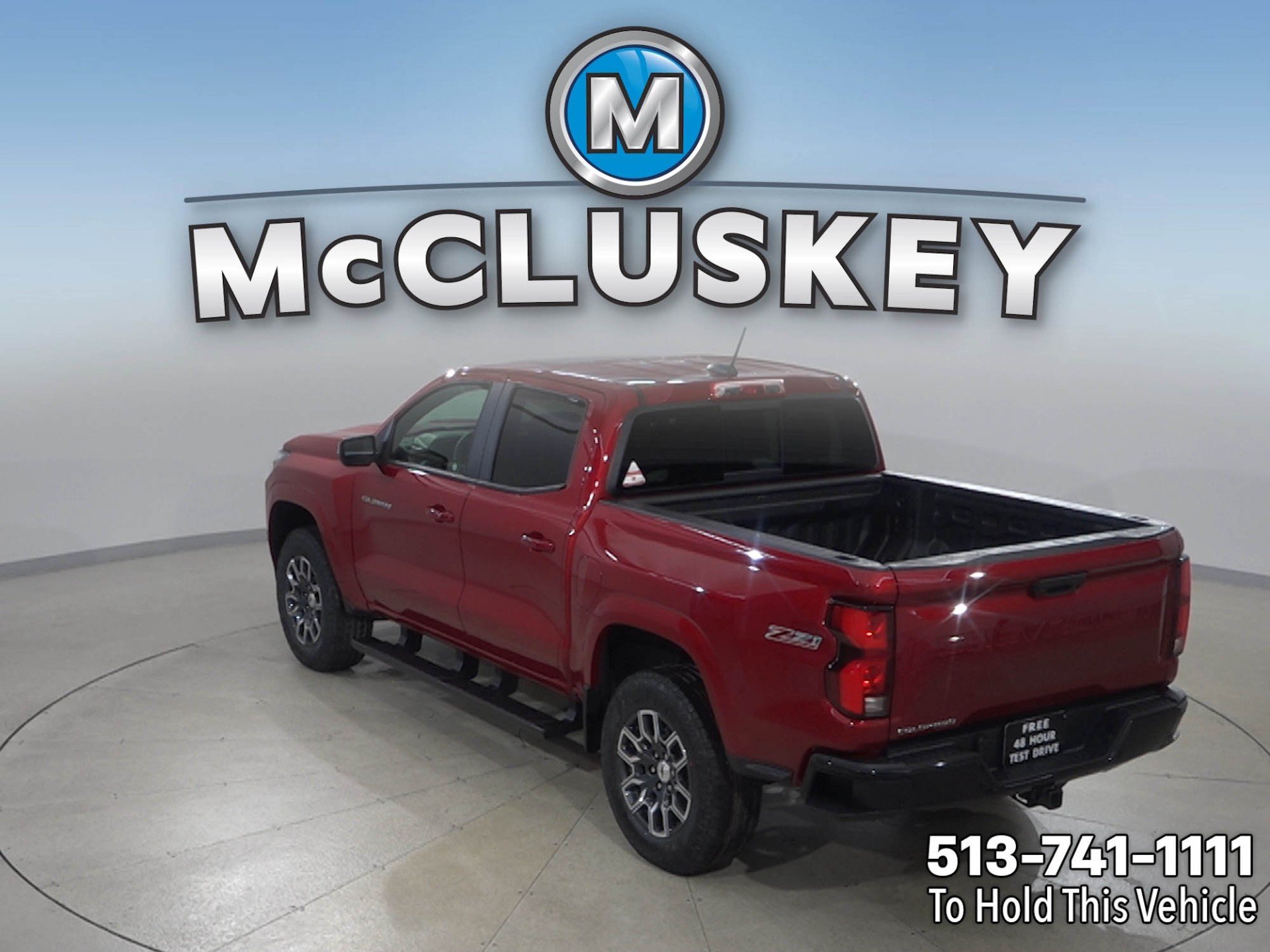 2026 Chevrolet Colorado Z71 - Photo 56