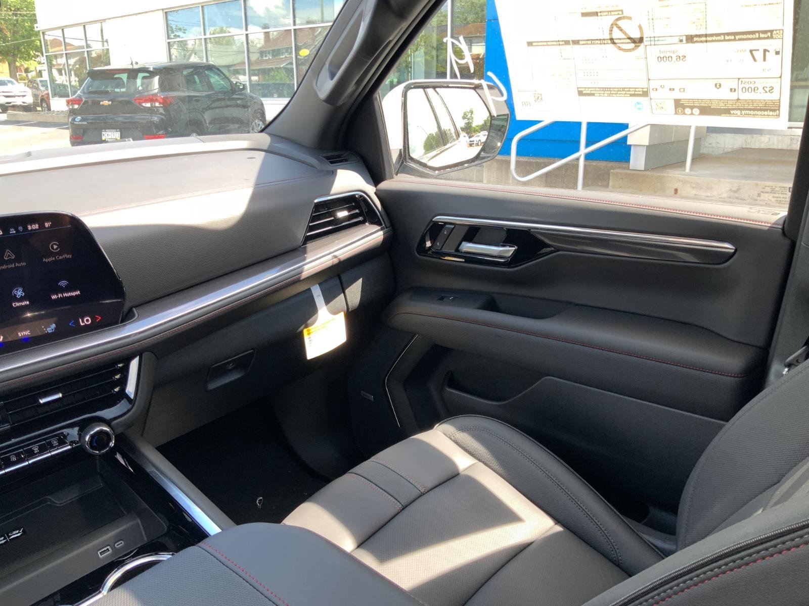 2026 Chevrolet Tahoe RST - Photo 19