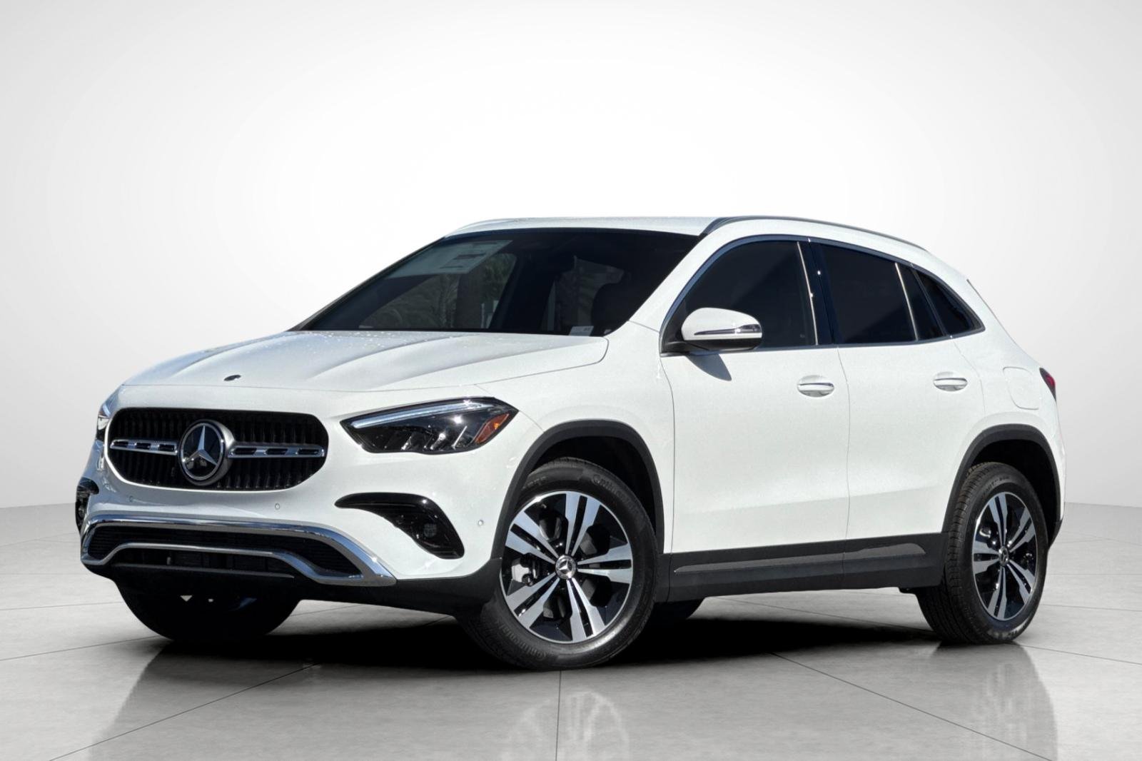 2026 Mercedes-Benz GLA 250