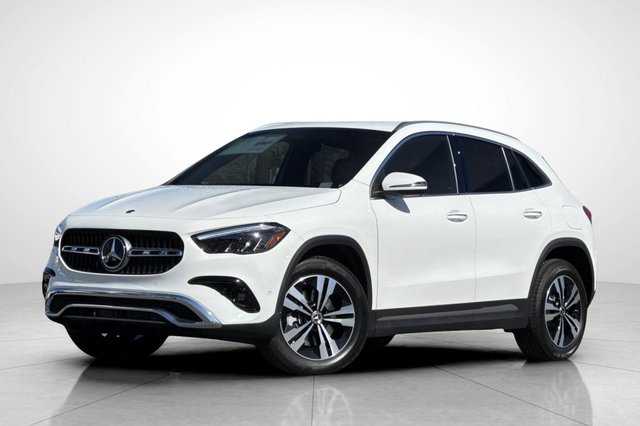 2026 Mercedes-Benz GLA GLA 250