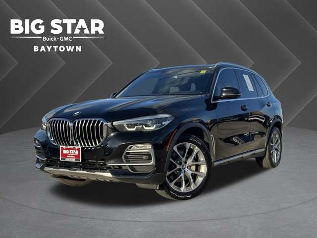 2019 BMW X5 xDrive40i