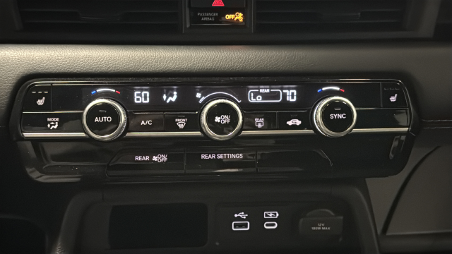 Used 2023 Gray Honda Sport image 17