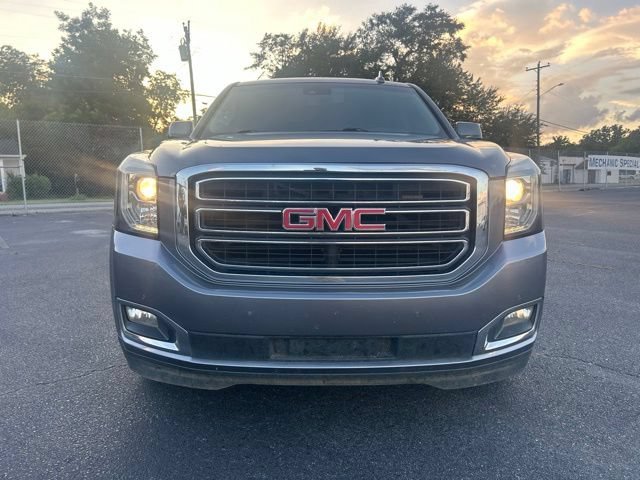 Used 2019 SATIN STEEL METALLIC GMC SLT image 7