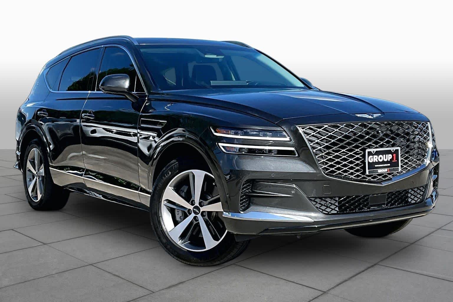 Certified Pre-Owned 2024 Genesis GV80