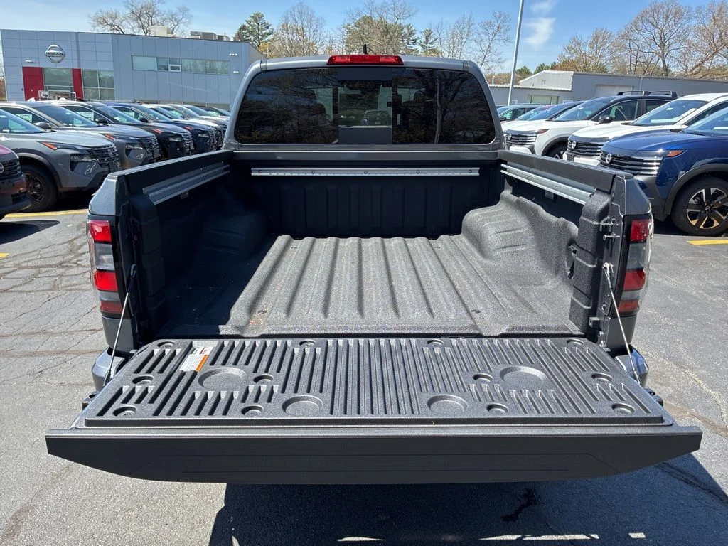 New 2026 Gun Metallic Nissan Crew Cab PRO-4X® image 13