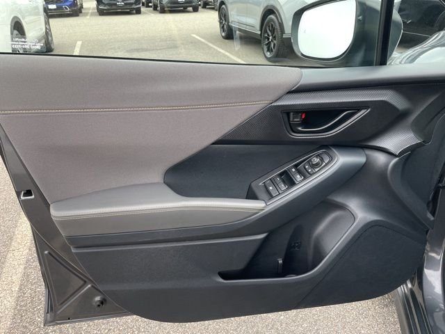 Used 2024 Gray Subaru Sport image 16