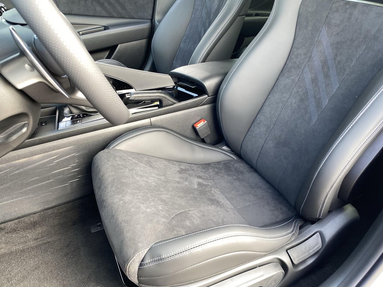 New 2026 Abyss Black Hyundai Sedan image 16