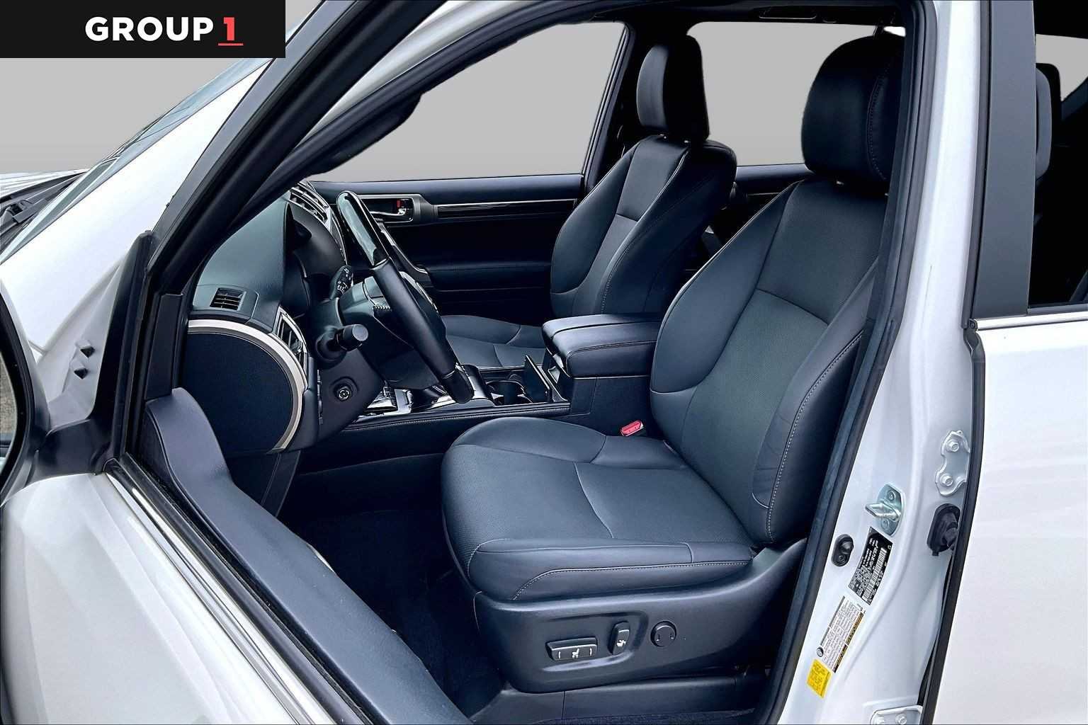 Certified Used 2021 STARFIRE PEARL Lexus Premium image 7