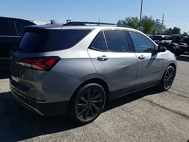 Used 2023 Gray Chevrolet RS image 26