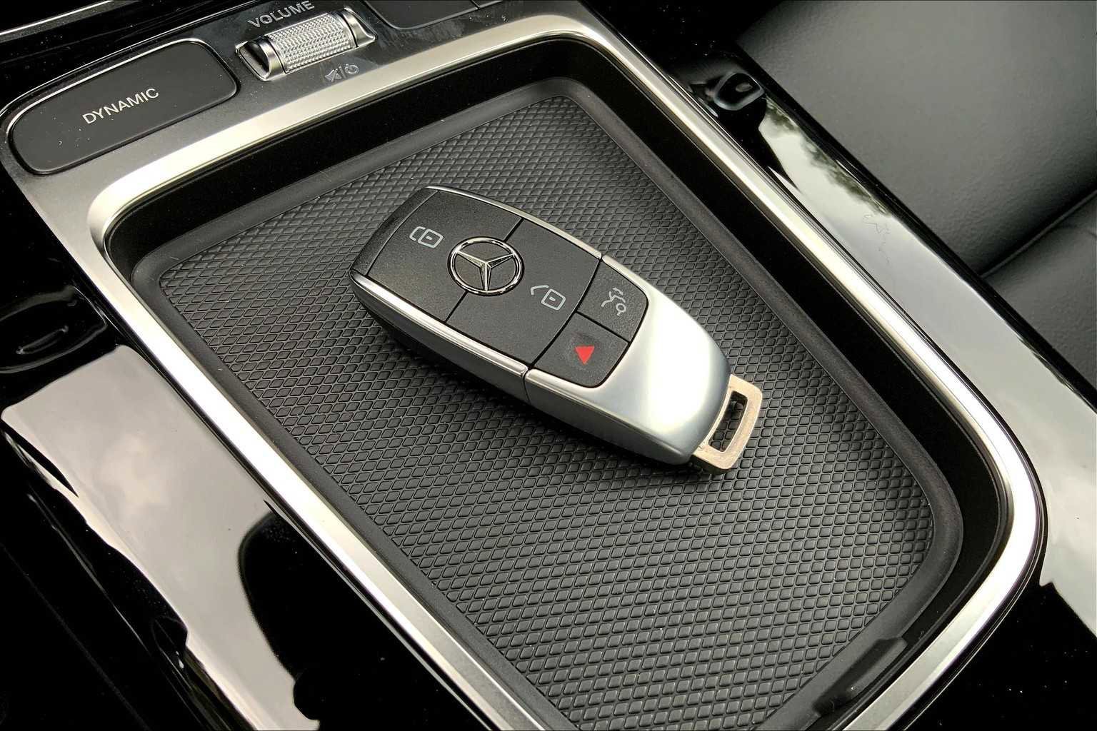 New 2026 Night Black Mercedes-Benz CLA 250 image 21