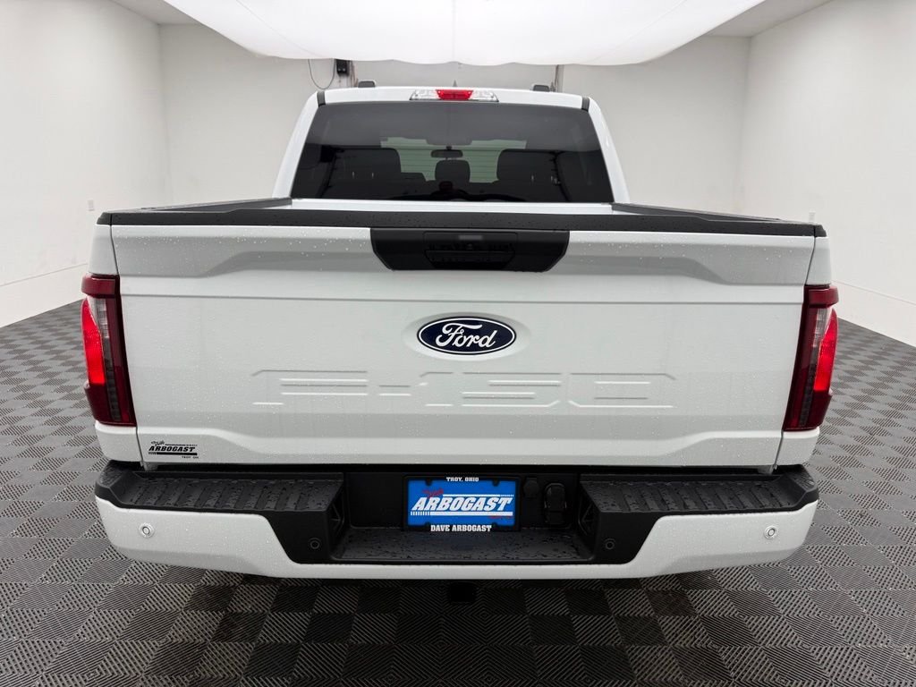 New 2026 White Ford STX image 10