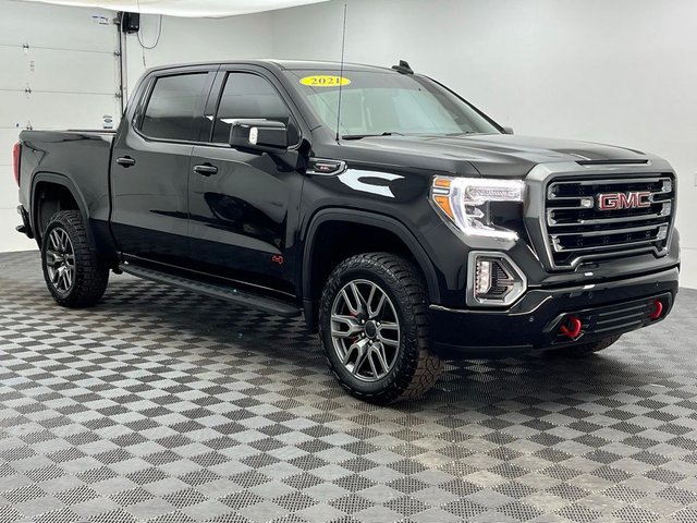 2021 GMC Sierra 1500 AT4
