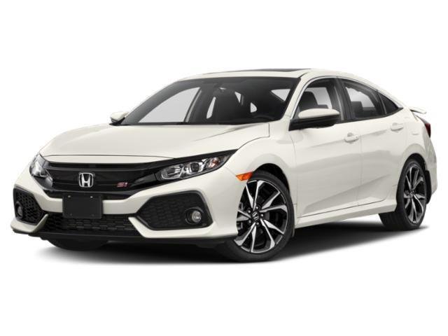 2019 Honda Civic Si Sedan's photo