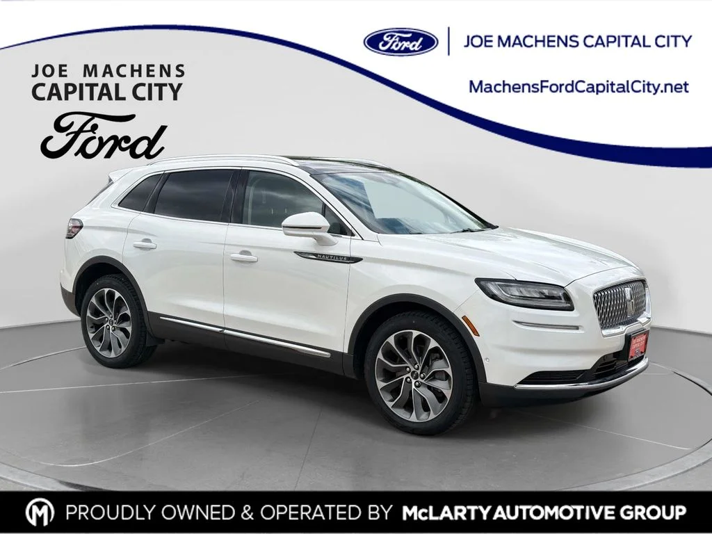2022 Lincoln Nautilus Reserve AWD's photo