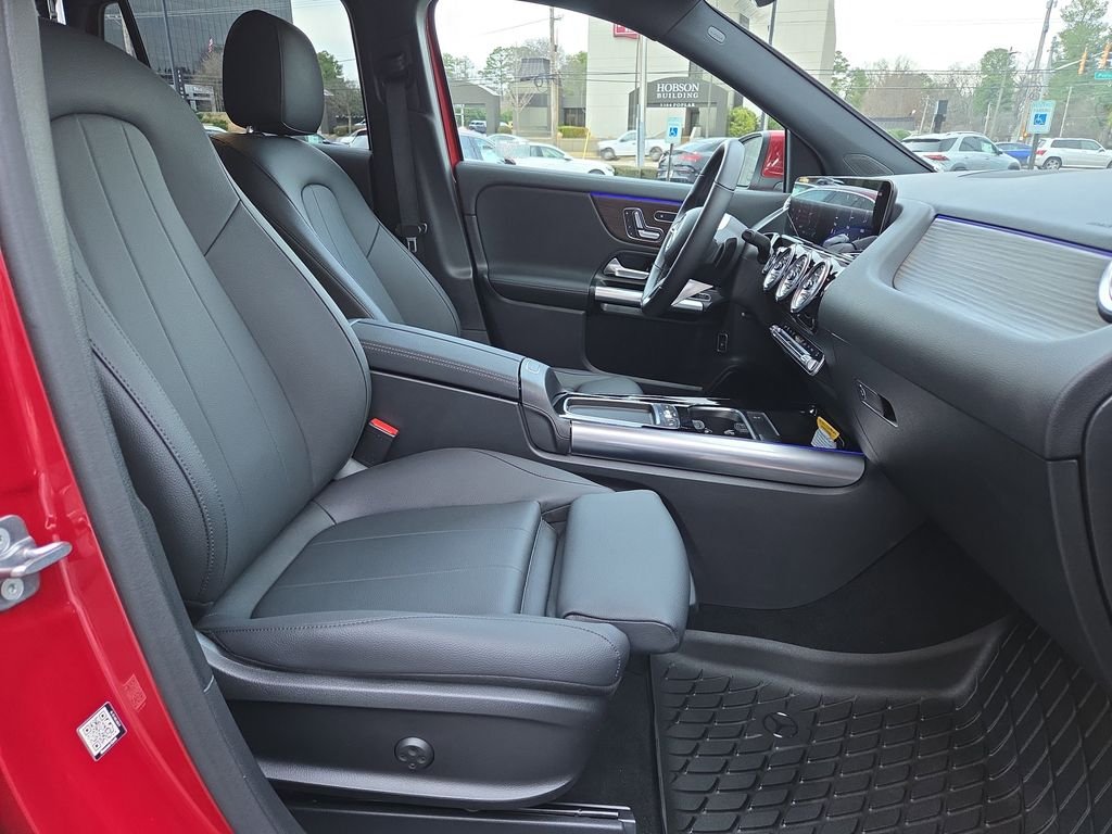 Certified Used 2026 Red Mercedes-Benz GLA 250 image 16