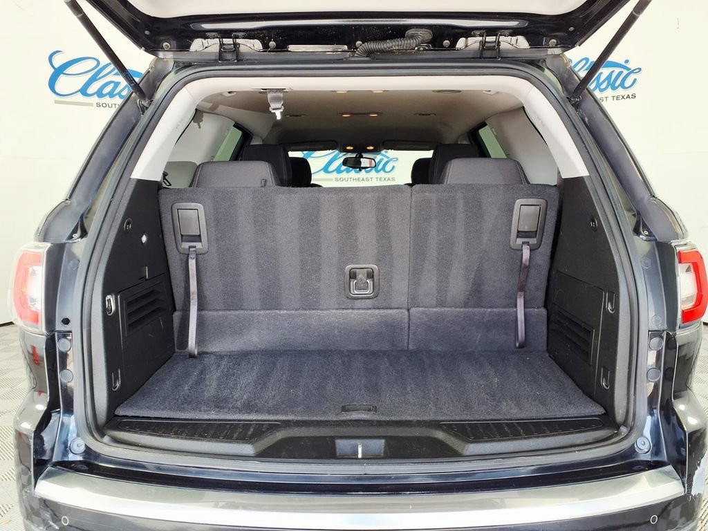 Used 2015 CARBON BLACK METALLIC GMC SLE image 11