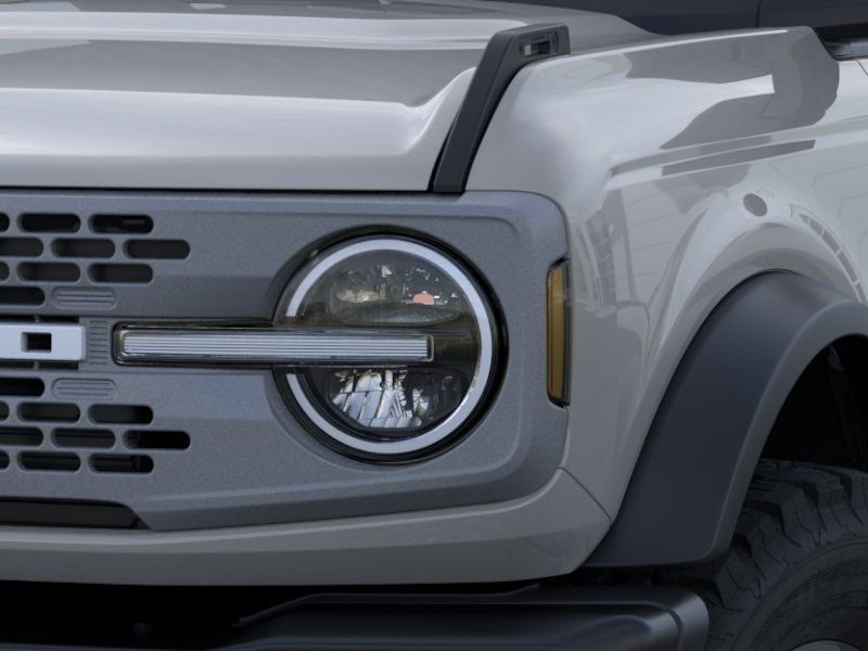 New 2026 Avalanche Gray Ford Badlands® image 20