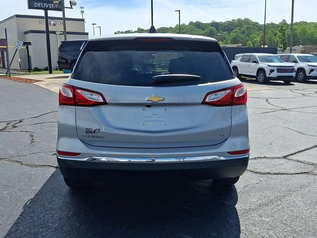 Used 2018 Silver Chevrolet LT image 5