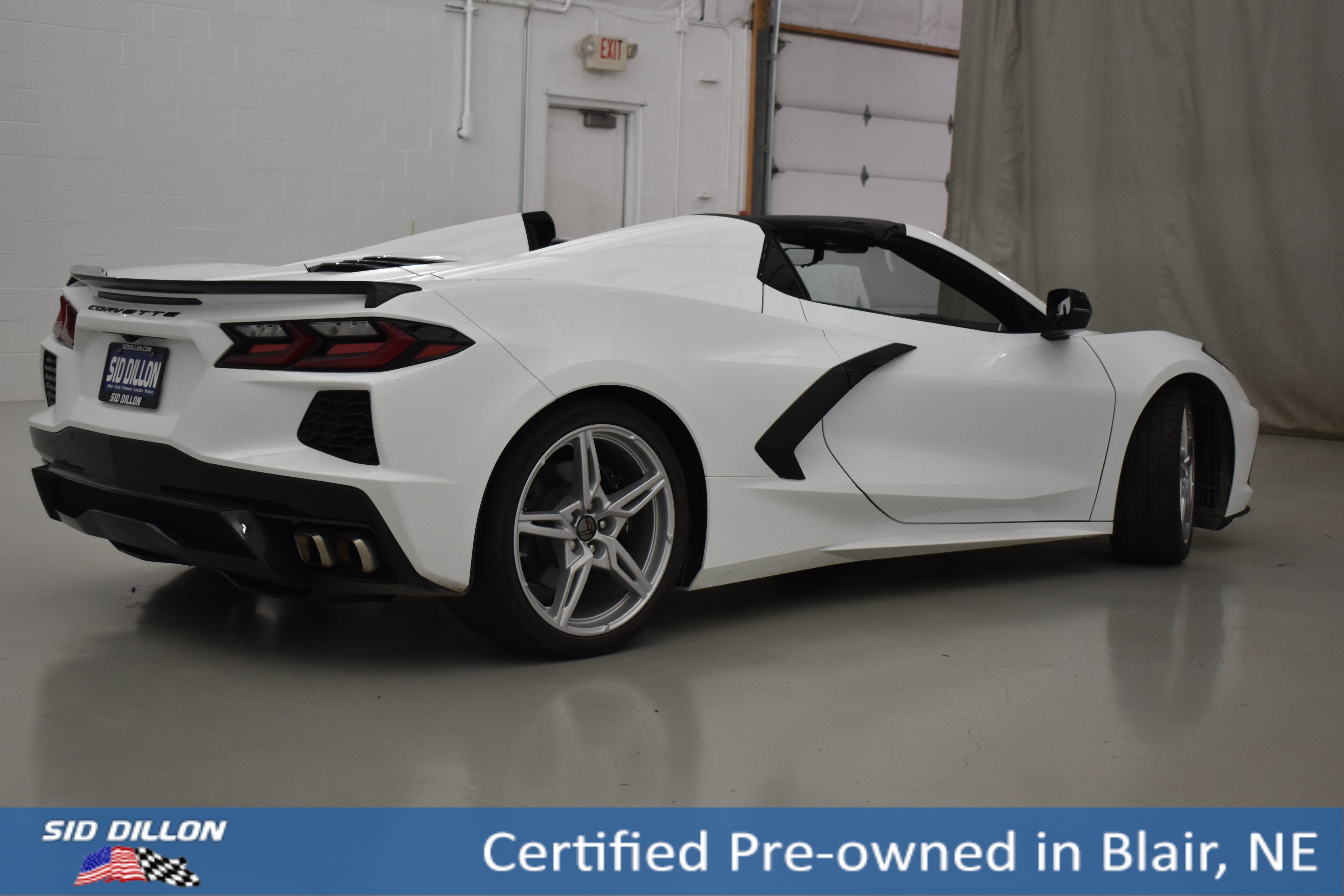 Used 2024 Arctic White Chevrolet 2LT image 12