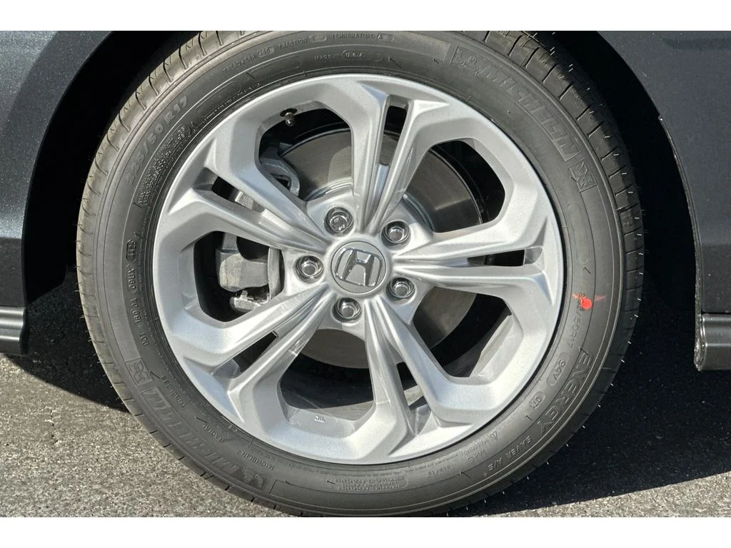 New 2026 Meteorite Gray Metallic Honda LX image 31