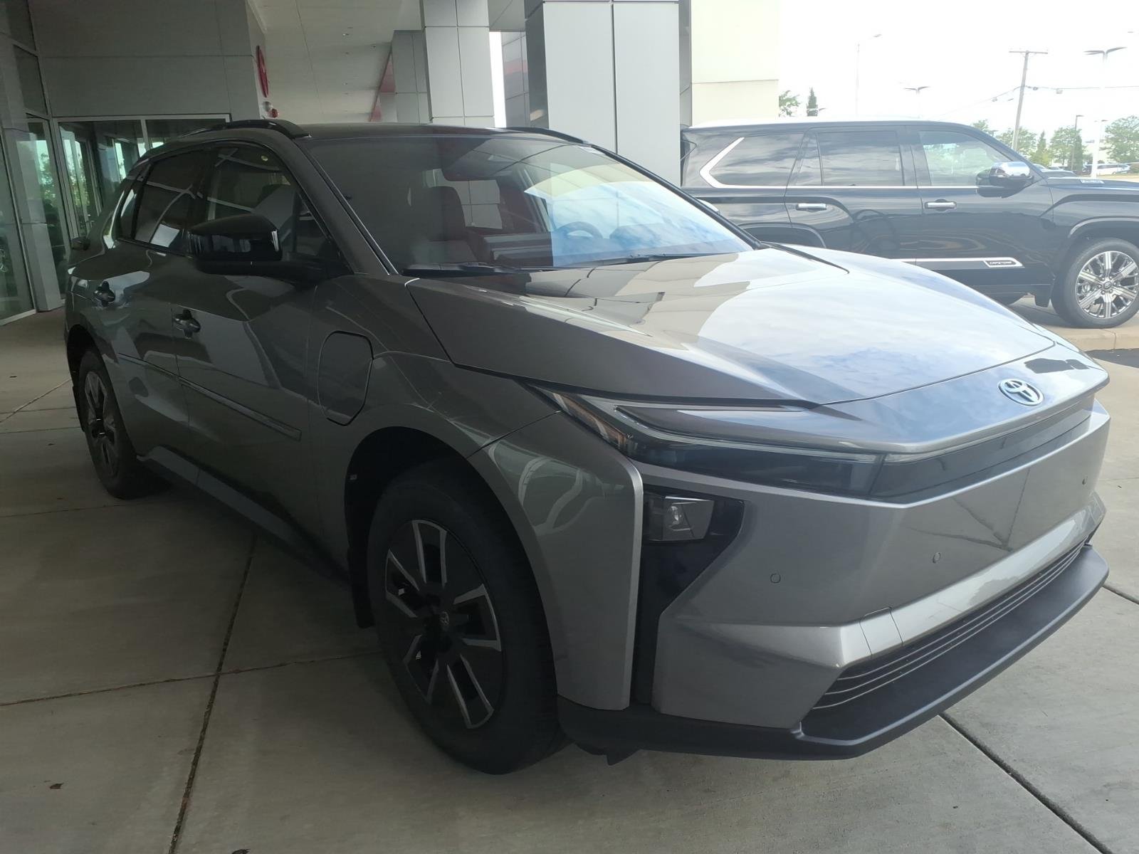 2026 Toyota bZ  XLE