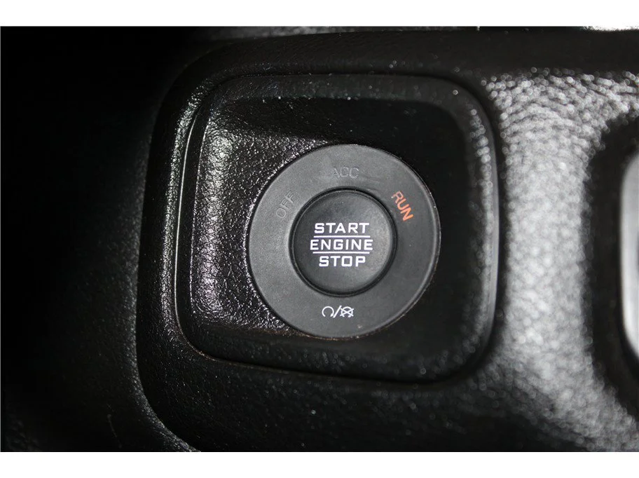 Used 2024 Firecracker Red Clearcoat Jeep Sport S image 30