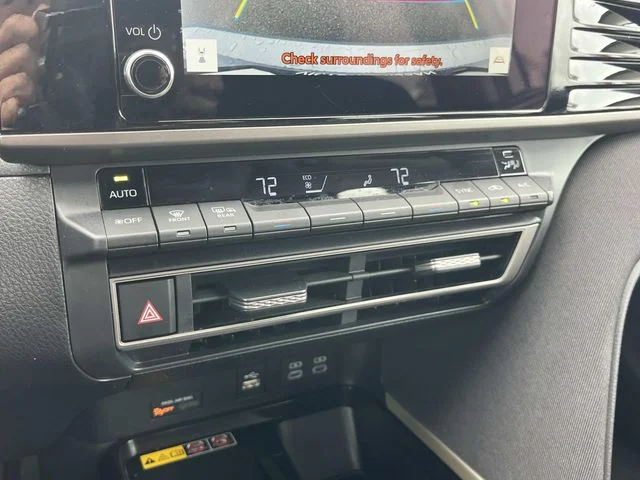 Used 2026 Silver Toyota LE image 34