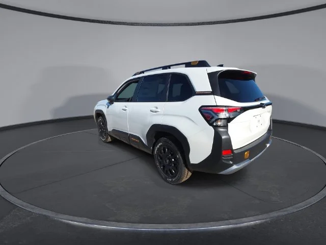 New 2026 CRYSTAL WHITE PEARL Subaru Wilderness image 6