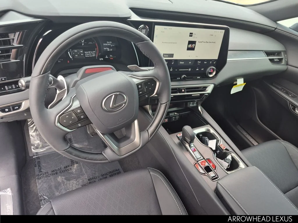 New 2026 Silver Lexus 350 Premium+ image 12