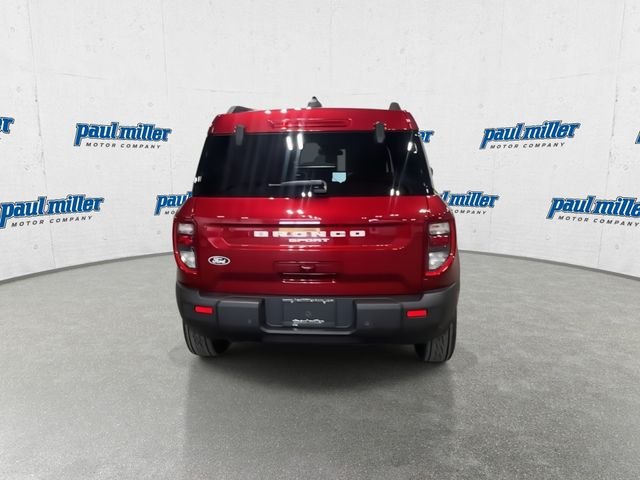 New 2026 Red Ford Big Bend image 9