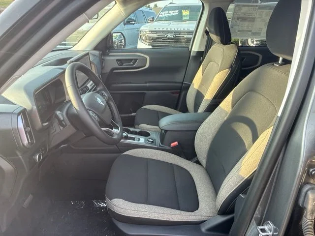 New 2026 Carbonized Gray Metallic Ford Big Bend® image 17