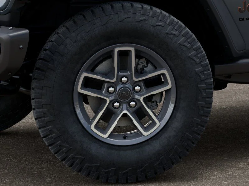New 2025 Anvil Clearcoat Jeep Mojave image 9
