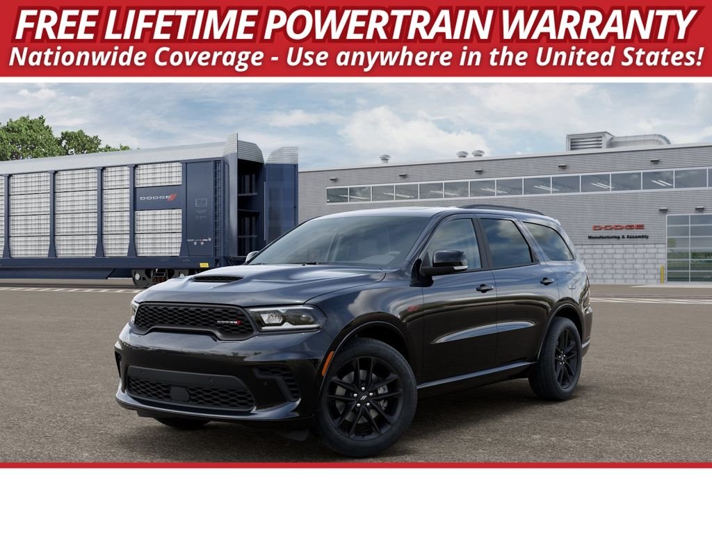 2026 Dodge Durango GT Plus AWD's photo