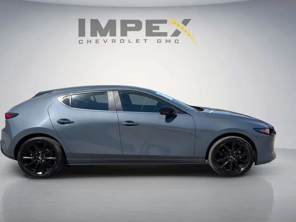 Used 2026 Gray Mazda 2.5 S Carbon Edition image 6
