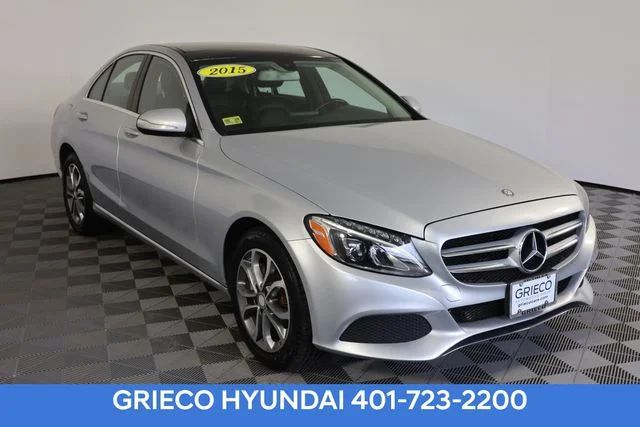 2015 Mercedes-Benz C-Class C 300