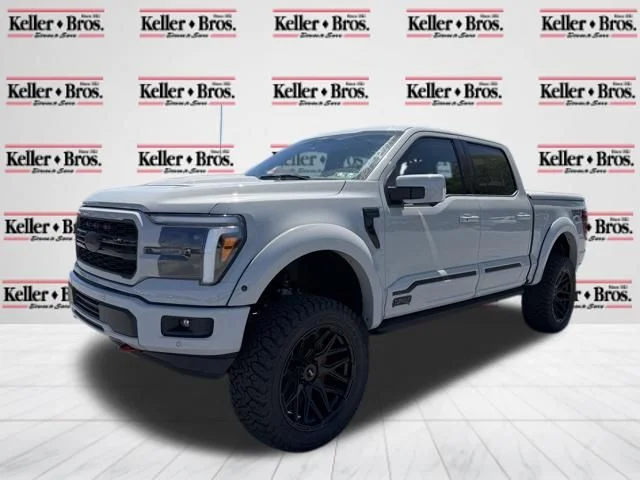 New 2026 Avalanche Ford Lariat image 3