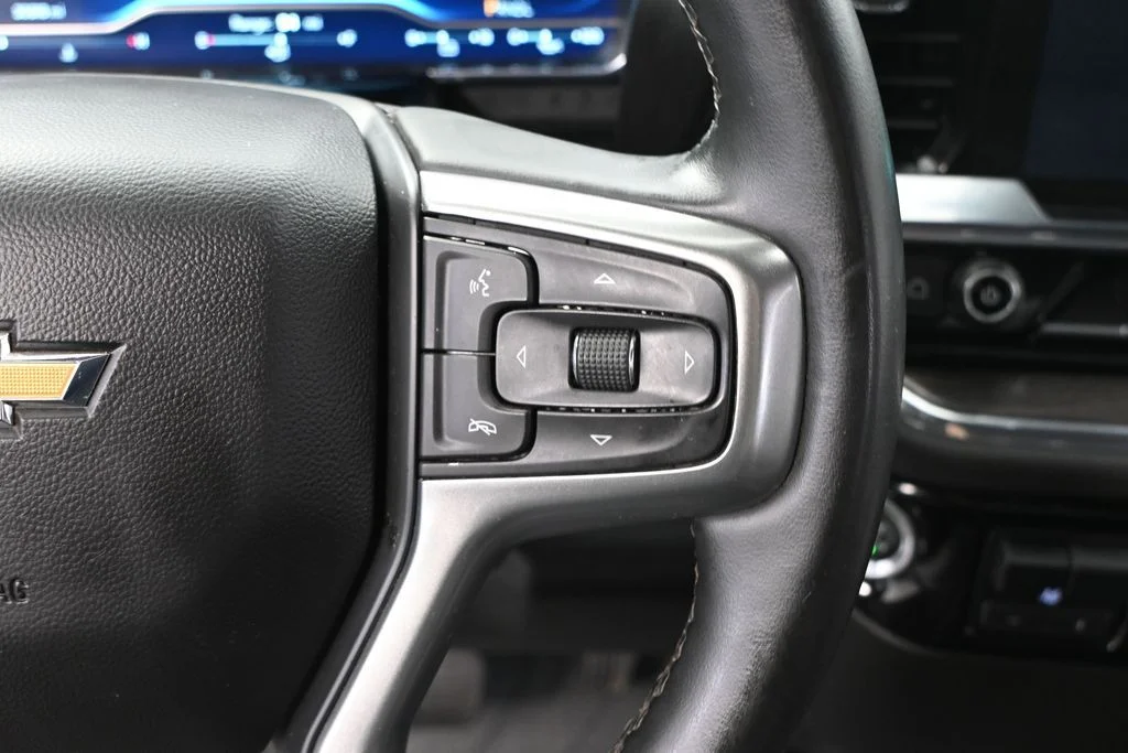 Certified Used 2024 White Chevrolet LTZ image 33